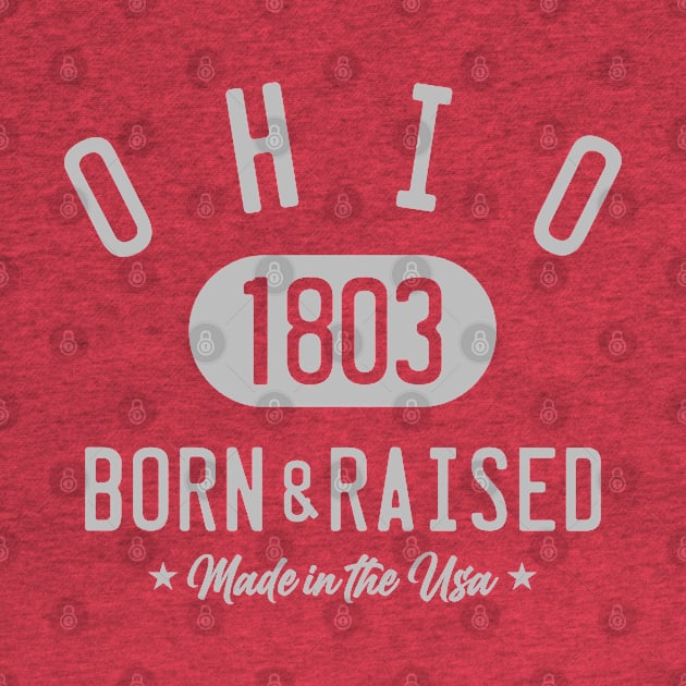 OHIO BORN AND RAISED by LILNAYSHUNZ